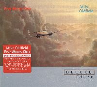 Oldfield, Mike - Five Miles Out (CD, Deluxe)