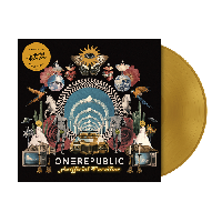 OneRepublic - Artificial Paradise (Gold Vinyl)