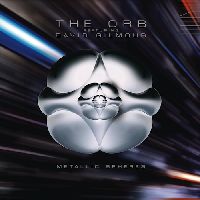 Orb, The Featuring David Gilmour - Metallic Spheres