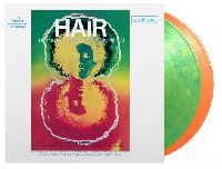 ORIGINAL BROADWAY CAST - Hair (Swirled Vinyl)