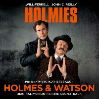 Original Motion Picture Soundtrack - Holmes & Watson (CD)