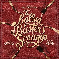 Original Motion Picture Soundtrack / Burwell, Carter - The Ballad of Buster Scruggs (CD)