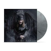 Osbourne, Ozzy - Ordinary Man (Black, White & Grey Marbled Vinyl)