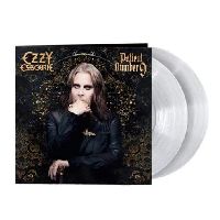 Osbourne, Ozzy - Patient Number 9 (Crystal Clear Vinyl)