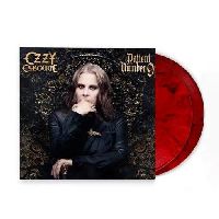 Osbourne, Ozzy - Patient Number 9 (Transparent Red & Black Marble Vinyl)