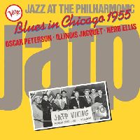 Peterson, Oscar - Jazz At The Philharmonic: Blues In Chicago 1955