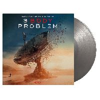 OST - 3 Body Problem (Ramin Djawadi) (Silver Vinyl)