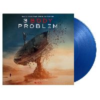 OST - 3 Body Problem (Ramin Djawadi) (Translucent Blue Vinyl) OST - 3 Body Problem (Ramin Djawadi) (Translucent Blue Vinyl)
