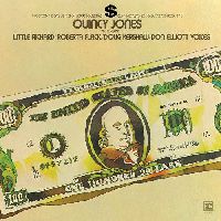 OST - $ (Quincy Jones) (Mint Green Vinyl)