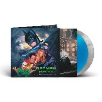 OST - Batman Forever (Blue & Silver Vinyl)