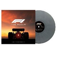 OST - F1 The Album (Clear, Silver & Black Vinyl)