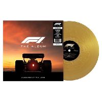 OST - F1 The Album (Gold Vinyl)