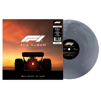 OST - F1 The Album (Silver Smoke Galaxy Vinyl)