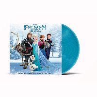 OST - Frozen (Blue Vinyl)