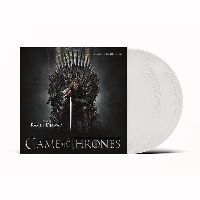 OST - Game Of Thrones (White Vinyl)