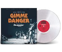 OST - Gimme Danger (Rocktober 2021, Ultra Clear Vinyl)