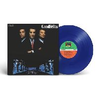 OST - Goodfellas (Dark Blue Vinyl)