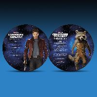 OST - Guardians Of The Galaxy (Picture Disc)