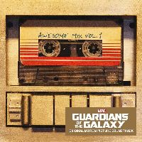 OST - Guardians Of The Galaxy: Awesome Mix Vol. 1
