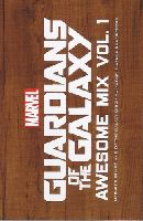 OST - Guardians Of The Galaxy: Awesome Mix Vol. 1 (MC)