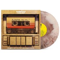 OST - Guardians Of The Galaxy: Awesome Mix Vol. 1 (Cloudy Storm Vinyl)