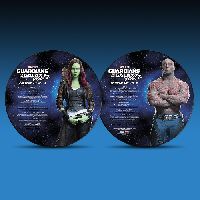 OST - Guardians Of The Galaxy Vol. 2 (Picture Disc)