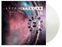 OST - Interstellar (Crystal Clear Vinyl)