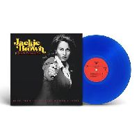 OST - Jackie Brown (Blue Vinyl)