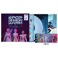 OST - KPop Demon Hunters (Various Artists) (THonmoon Haze Vinyl)