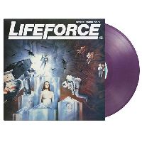 OST - Lifeforce (Henry Mancini) (Purple Marbled Vinyl)