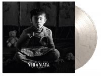 OST - Minamata - Music By Ryuichi Sakamoto (Black & White Marbled Vinyl)