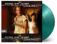 OST - Natural Born Killers (“Mickey Knox' Mind” Green Vinyl)