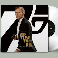 OST - No Time To Die (White Vinyl)