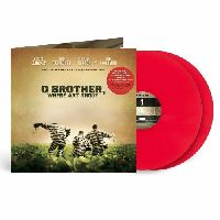 OST - O Brother, Where Art Thou? (Dapper Dan Red Vinyl)