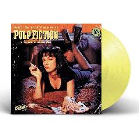 OST - Pulp Fiction (Light Yellow Vinyl)
