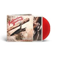 OST - Quentin Tarantino’s Inglourious Basterds (Blood Red Translucent Vinyl)