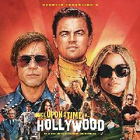OST - Quentin Tarantino's Once Upon a Time in Hollywood (CD)