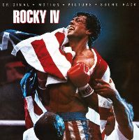 OST - Rocky IV (Clear Vinyl)