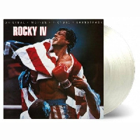 OST - Rocky IV (Clear Vinyl) OST - Rocky IV (Clear Vinyl)