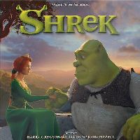 OST - Shrek (RSD 2021, Neon Green Vinyl)