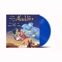 OST - Songs From Aladdin (Blue Vinyl)
