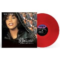 OST - The Bodyguard (HOUSTON, WHITNEY) (Red Vinyl)