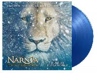 OST - The Chronicles of Narnia: The Voyage of the Dawn Treader (Translucent Blue Vinyl)