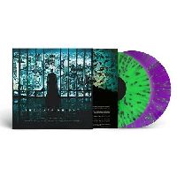 OST - The Dark Knight (Neon Green & Violet Splatter Vinyl)
