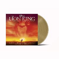 OST - The Lion King (Gold Vinyl) OST - The Lion King (Gold Vinyl)
