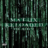 OST - The Matrix Reloaded (Transparent Green Vinyl)