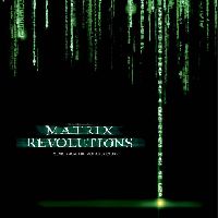 OST - The Matrix Revolutions (Coke Bottle Clear Vinyl)