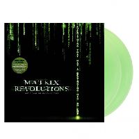 OST - The Matrix Revolutions (Coke Bottle Clear Vinyl)