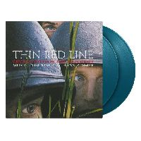 OST - The Thin Red Line (Hans Zimmer) (Aquamarine Vinyl)