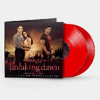 OST - The Twilight Saga Breaking Dawn Part 1 (Red Vinyl)